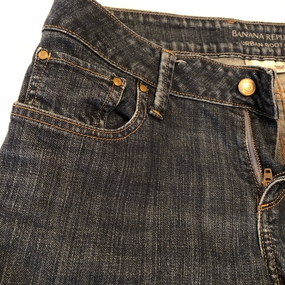 Banana Republic Urban Boot Cut Jeans - Picture 2 of 5